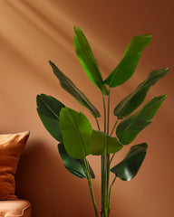 Artificial Banana Plant in Black Pot (160 cm)