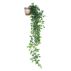 Artificial Hanging Potted Plant (95 cm, Set of 2)