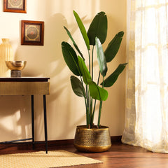 Artificial Banana Tree in Black Pot (150 cm)