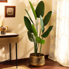 Artificial Banana Tree in Black Pot (150 cm)