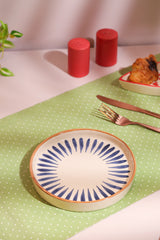 Sunburst Serving Platter