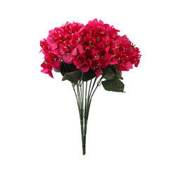 Artificial Bougainvillea Bouquets (Set of 2, 48 cm)