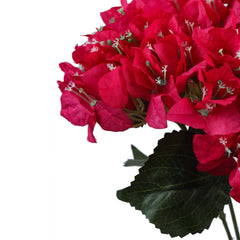 Artificial Bougainvillea Bouquets (Set of 2, 48 cm)