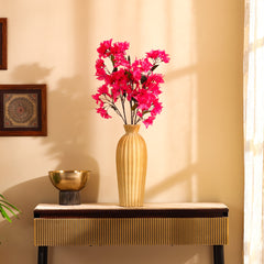 Artificial Bougainvillea Flower Sticks (3 Sticks, 78 cm)