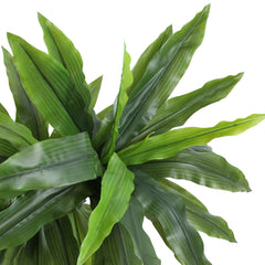 Artificial Dracaena Plant in Black Pot (170 cm)