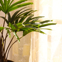 Artificial Rhapis Palm (60 cm)