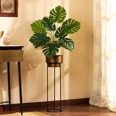 Artificial Monstera Potted Plant (60 cm)