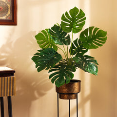 Artificial Monstera Potted Plant (60 cm)