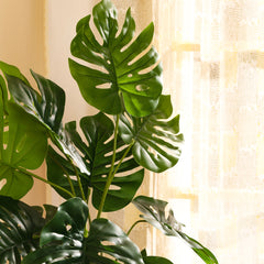 Artificial Monstera Potted Plant (60 cm)