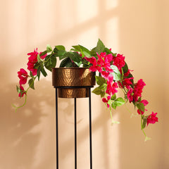 Artificial Bougainvillea Flower Potted Plant (50 cm)