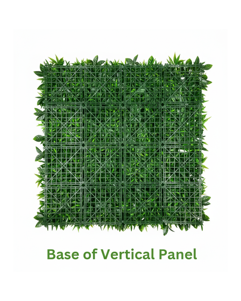 Meadow Breeze Artificial Green Wall Panel
