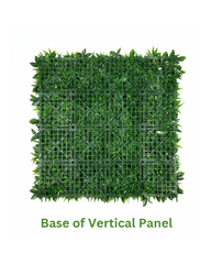 Meadow Breeze Artificial Green Wall Panel
