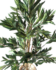 Artificial Olive Style Tree 150cm (5ft)