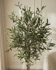 Artificial Olive Tree 150cm (5ft) / 180cm (6ft)