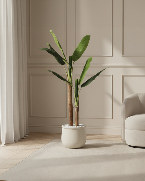 Artificial Banana Tree Plant 150cm (5ft)