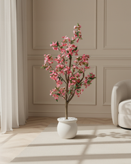 Artificial Striped Prayer Plant Calathea 120cm (4ft)