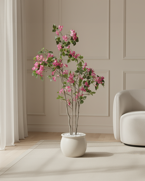 Artificial Pink Bougainvillea Tree 150cm (5ft)