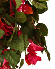 Artificial White Flowering Tree Accent 120cm (4ft)