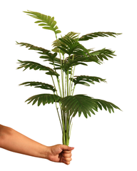 Artificial Philodendron Palm Plant 60cm (2ft)