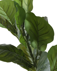 Artificial Fiddle Leaf Fig Bush 150cm (5ft)