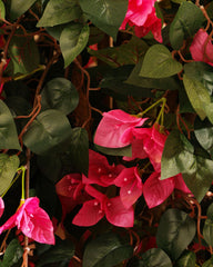 Artificial Hot Pink Bougainvillea Topiary 120cm (4ft)
