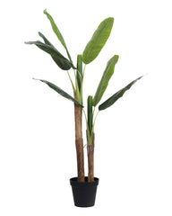Artificial Banana Tree Plant 150cm (5ft)