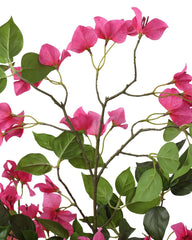 Artificial Hot Pink Bougainvillea Plant 90cm (3ft)