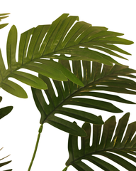 Artificial Philodendron Palm Plant 60cm (2ft)