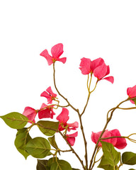 Artificial Hot Pink Bougainvillea Plant 90cm (3ft)