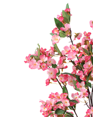 Artificial Pink Cherry Blossom Tree 150cm (5ft)
