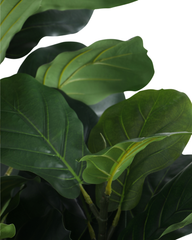Artificial Fiddle Leaf Fig Tree 130cm (4ft)