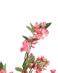 Artificial Pink Cherry Blossom Tree 150cm (5ft)