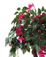 Artificial Pink Bougainvillea Topiary 150cm (5ft)