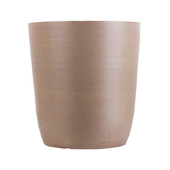 Verdant Planter (Medium, 12x13 inches, Taupe)