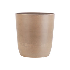 Verdant Planter (Large, 16x18 inches, Taupe)