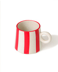 Zippy Sip Stripes Coffee Mug