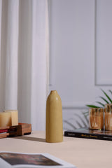 Alamkari India Ceramic Bamboo Design Ceramic Vase