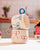 Alamkari India Ceramic Bowtie Ceramic Tea Cup Set