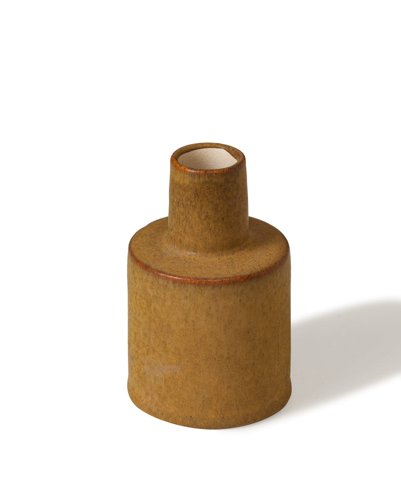 Alamkari India Ceramic Earthy Textured Vases Set of 4