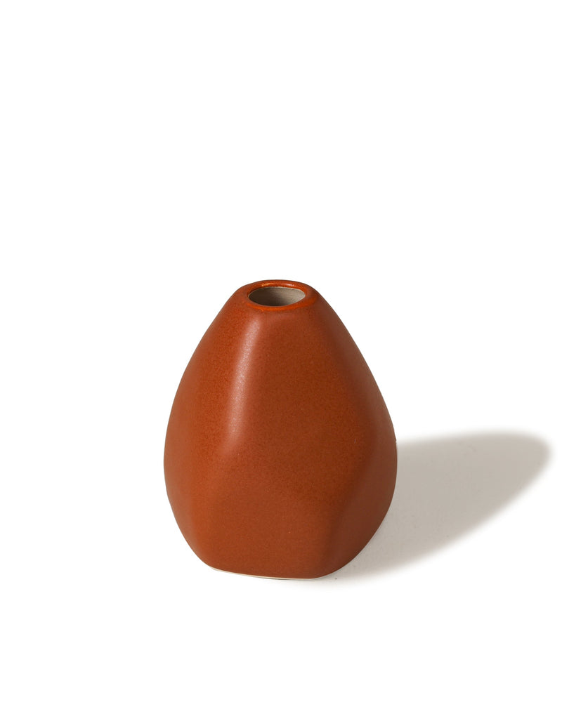 Alamkari India Ceramic Lotus Vase - Set of 3