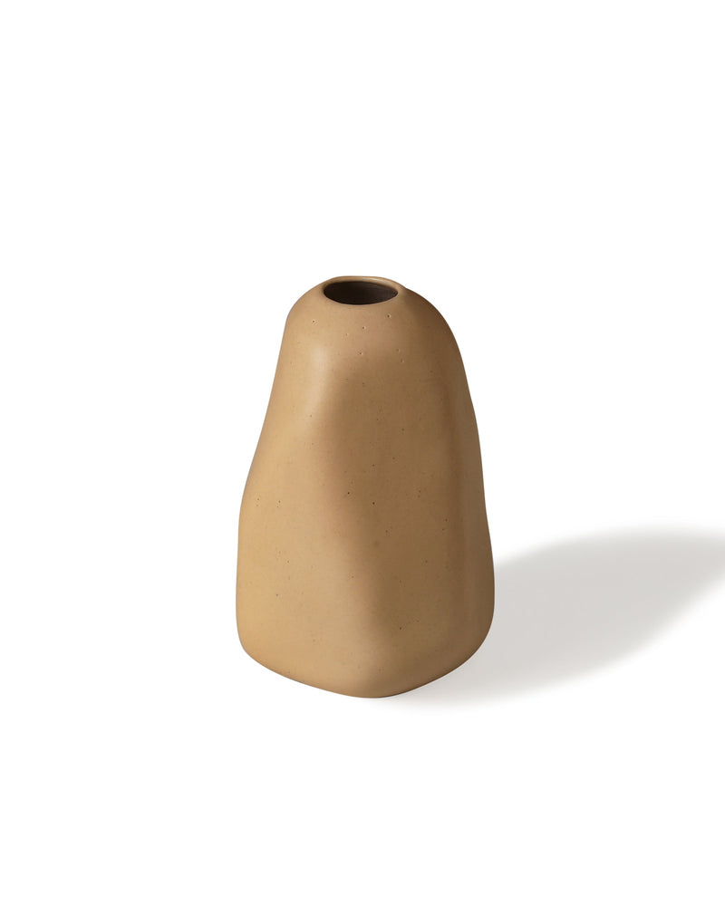 Alamkari India Ceramic Lotus Vase - Set of 3