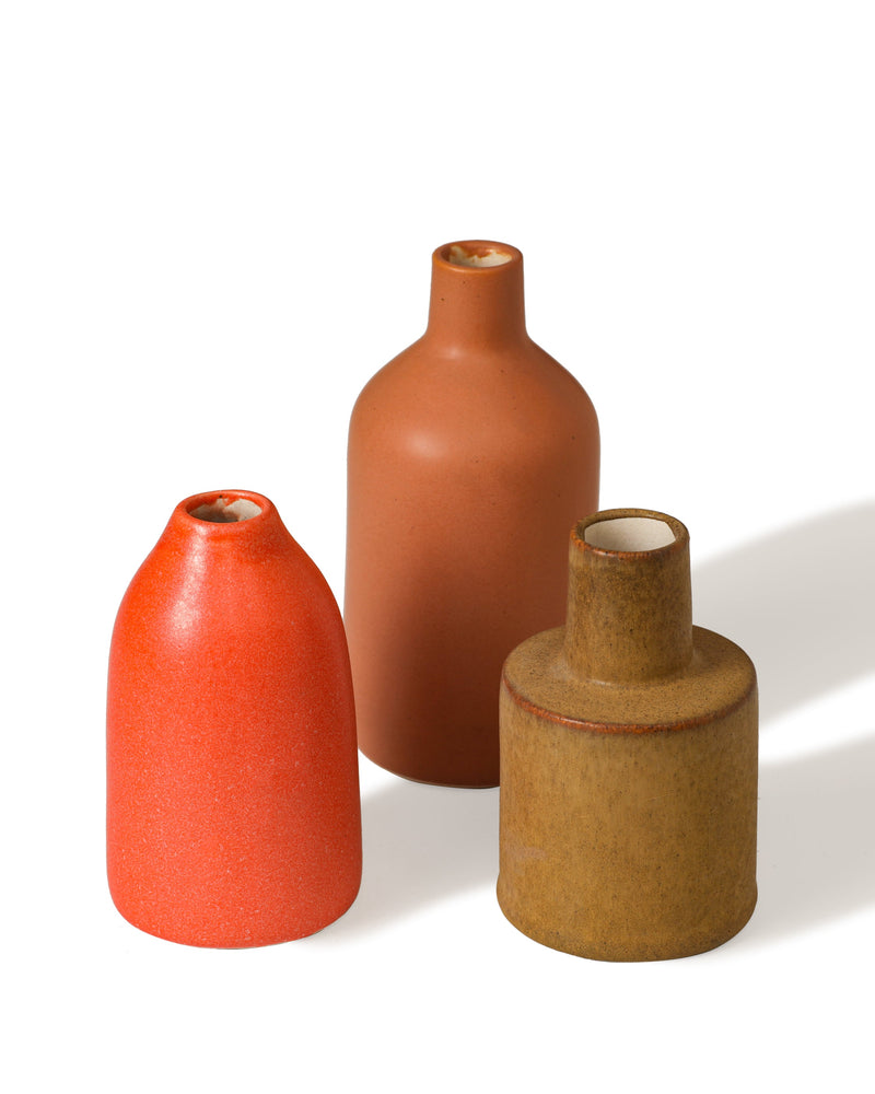 Alamkari India Ceramic Multi-pattern Flower vase