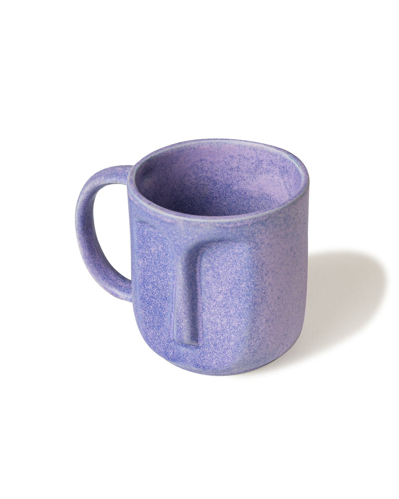Alamkari India Ceramic Sleek-Bleek Face Mug