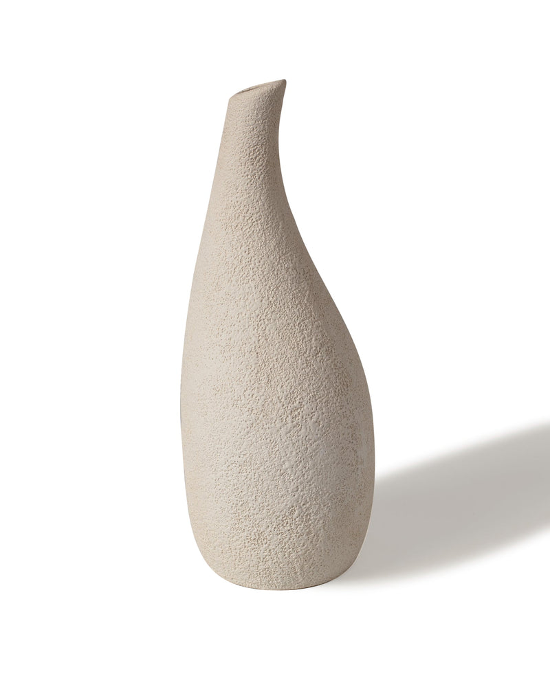 Alamkari India Ceramic Titlted Tall Vase set of 3