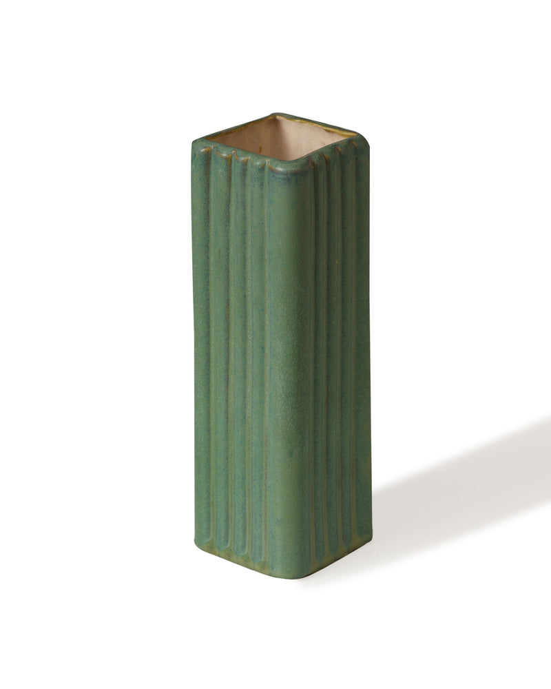 Alamkari India Elevated straight Ceramic Vase