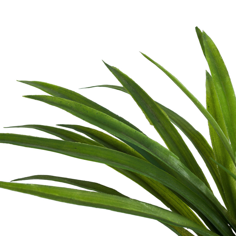 Alamkari India Fabric Artificial Grass Plant