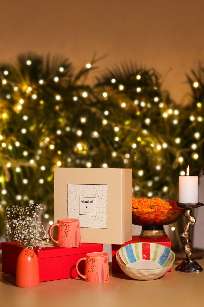 Alamkari India Festive Cheer Hamper