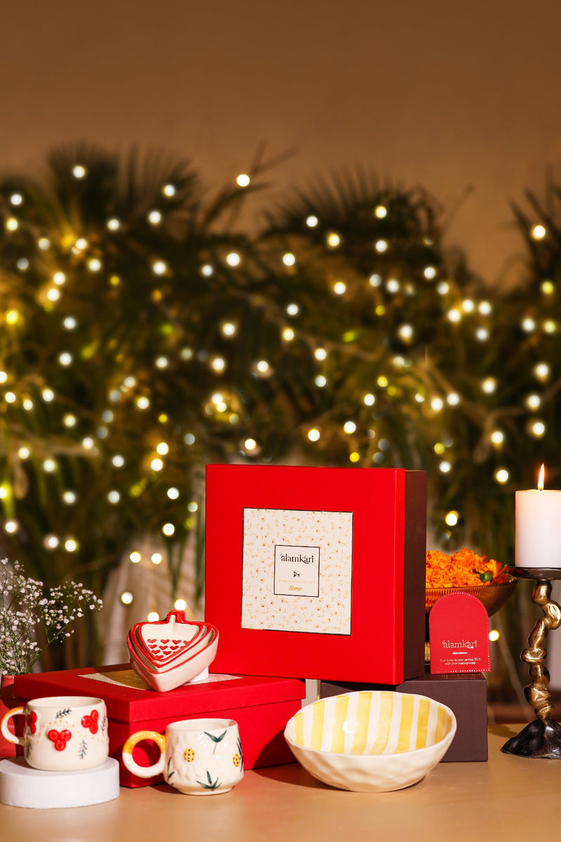 Alamkari India Festive Delights Hamper