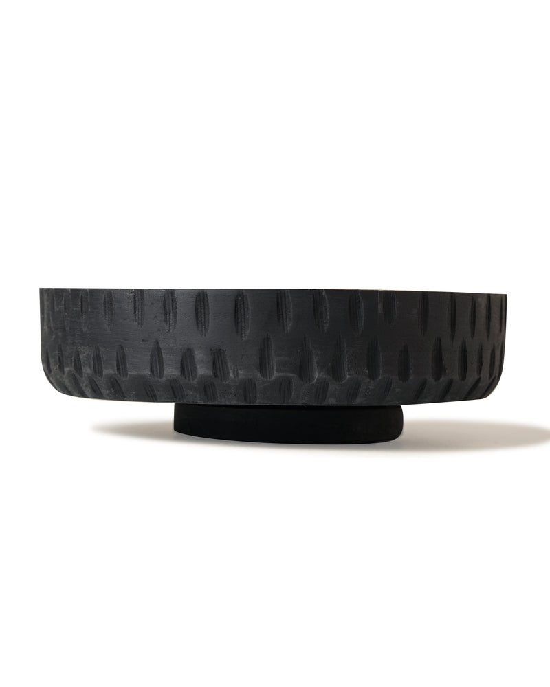 Alamkari India Hammered Tray set of 2