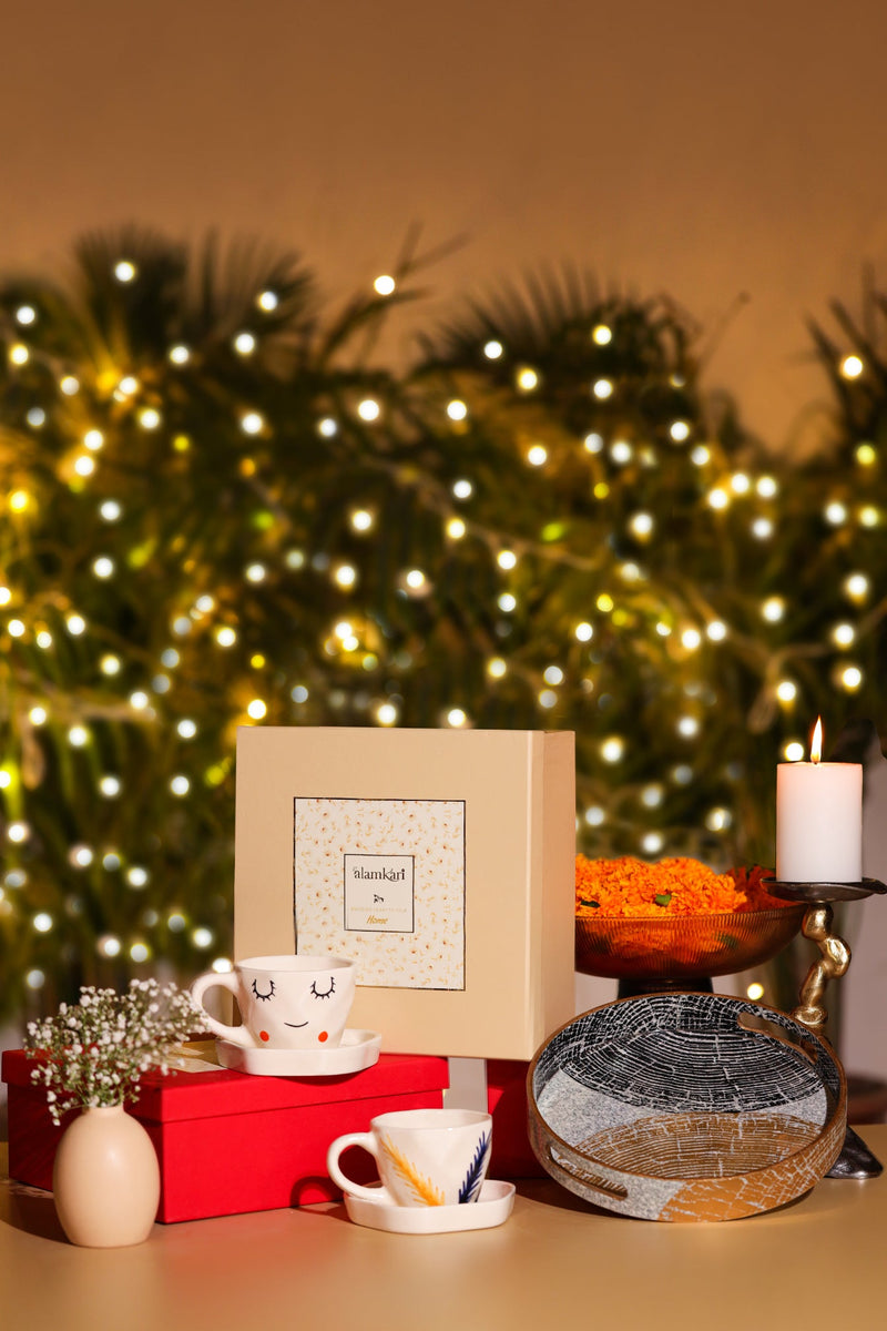 Alamkari India Holiday Hosting Hamper